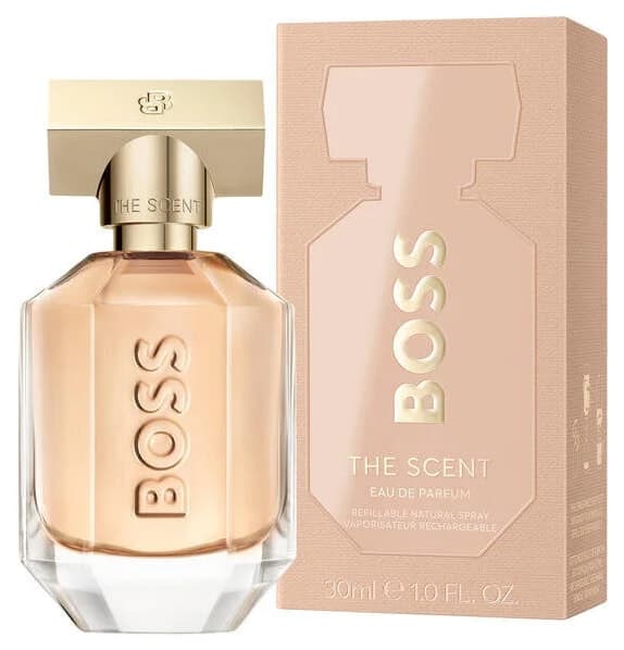 ست عطر زنانه BOSS The Scent for Her EDP 30 ml + 100 ml ست عطر زنانه BOSS The Scent for Her EDP 30 ml + 100 ml