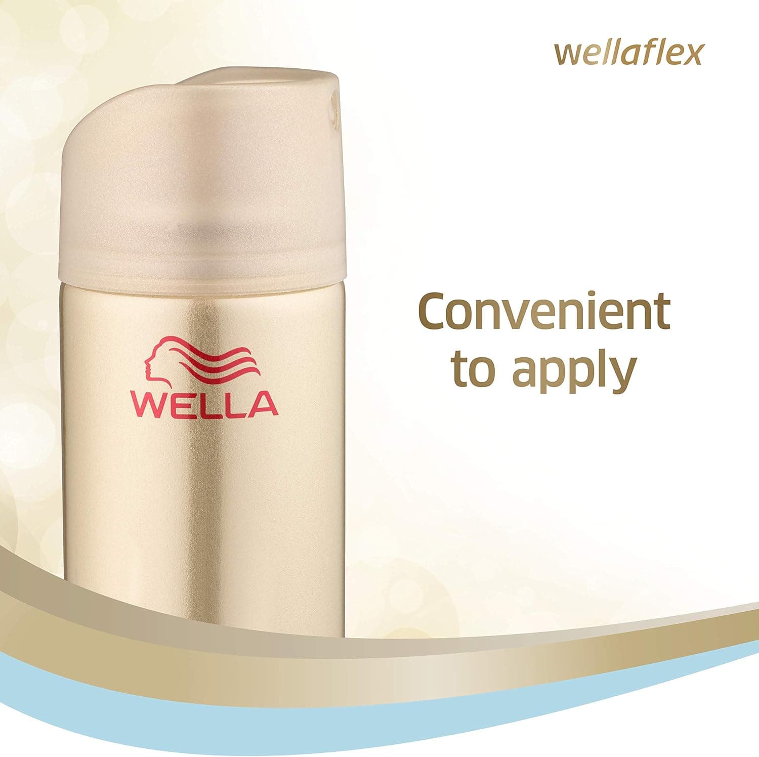 اسپری مو Wella Wellaflex نامرئی نگهدارنده انعطافپذیر فوققوی وگان 48 ساعته 250ml اسپری مو Wella Wellaflex نامرئی نگهدارنده انعطافپذیر فوققوی وگان 48 ساعته 250ml