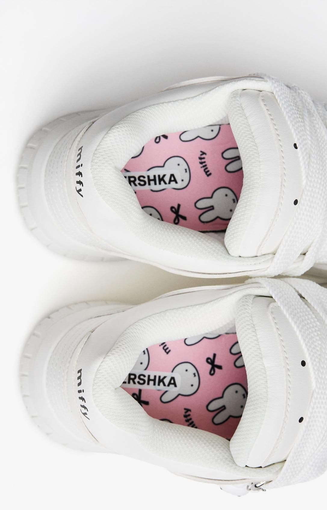 کفش اسکیتبورد زنانه Bershka مدل Mifffy کفش اسکیتبورد زنانه Bershka مدل Mifffy