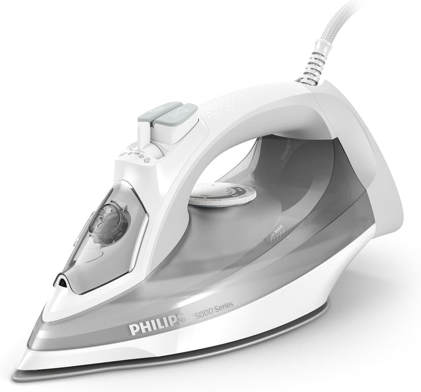 اتو بخار Philips 2400W با جریان پیوسته 40g/min و بوست 160g اتو بخار Philips 2400W با جریان پیوسته 40g/min و بوست 160g