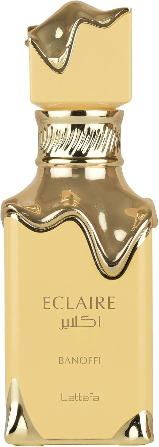 ادکلن زنانه Lattafa Eclaire Banoffi EDP 100ml ادکلن زنانه Lattafa Eclaire Banoffi EDP 100ml