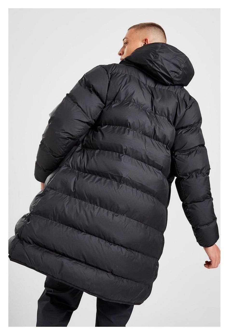 کاپشن مردانه Nike Sportswear Storm-fit مشکی کاپشن مردانه Nike Sportswear Storm-fit مشکی