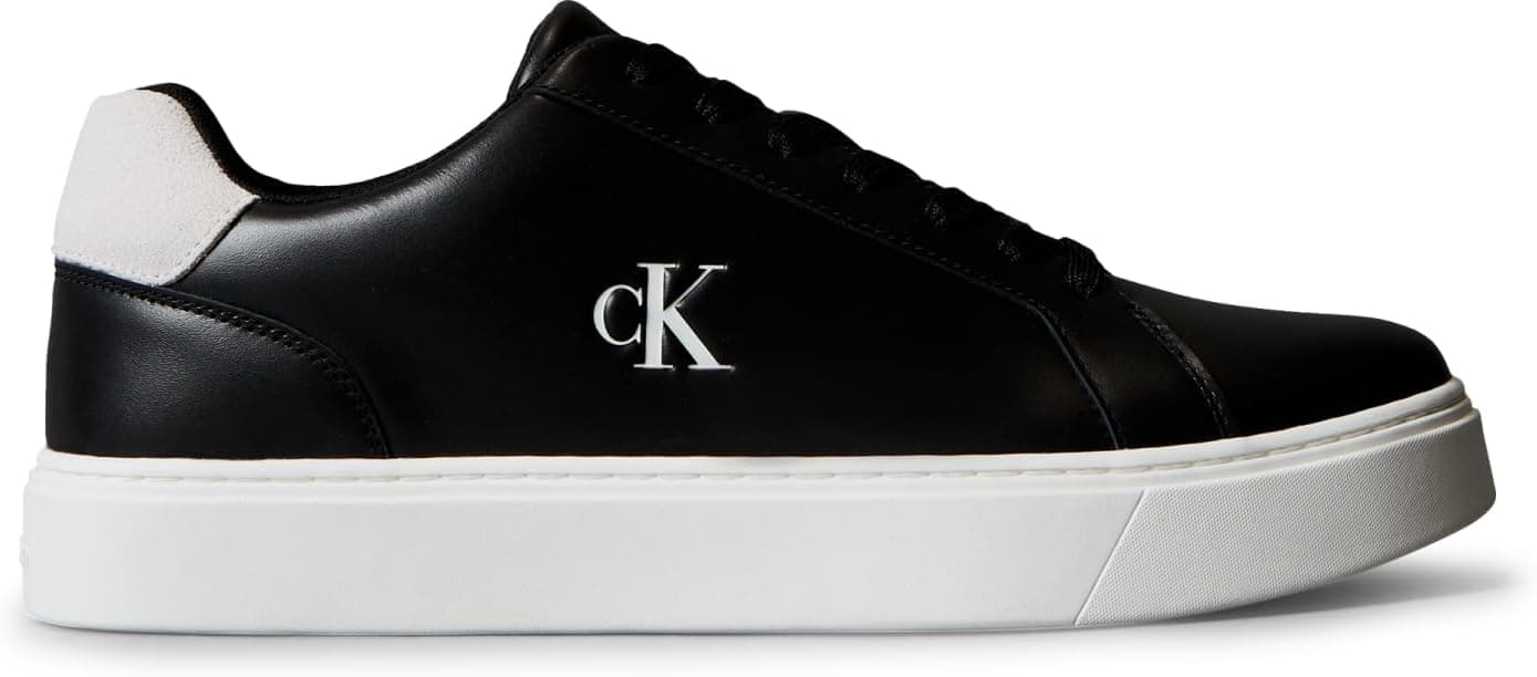 کتانی مردانه Calvin Klein مدل CLASSIC CUPSOLE LACE کتانی مردانه Calvin Klein مدل CLASSIC CUPSOLE LACE