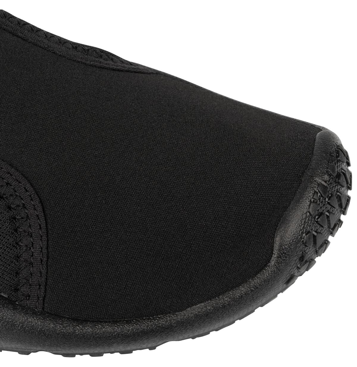 کفش دریایی زنانه Decathlon مشکی مدل Aquashoes 120 کفش دریایی زنانه Decathlon مشکی مدل Aquashoes 120