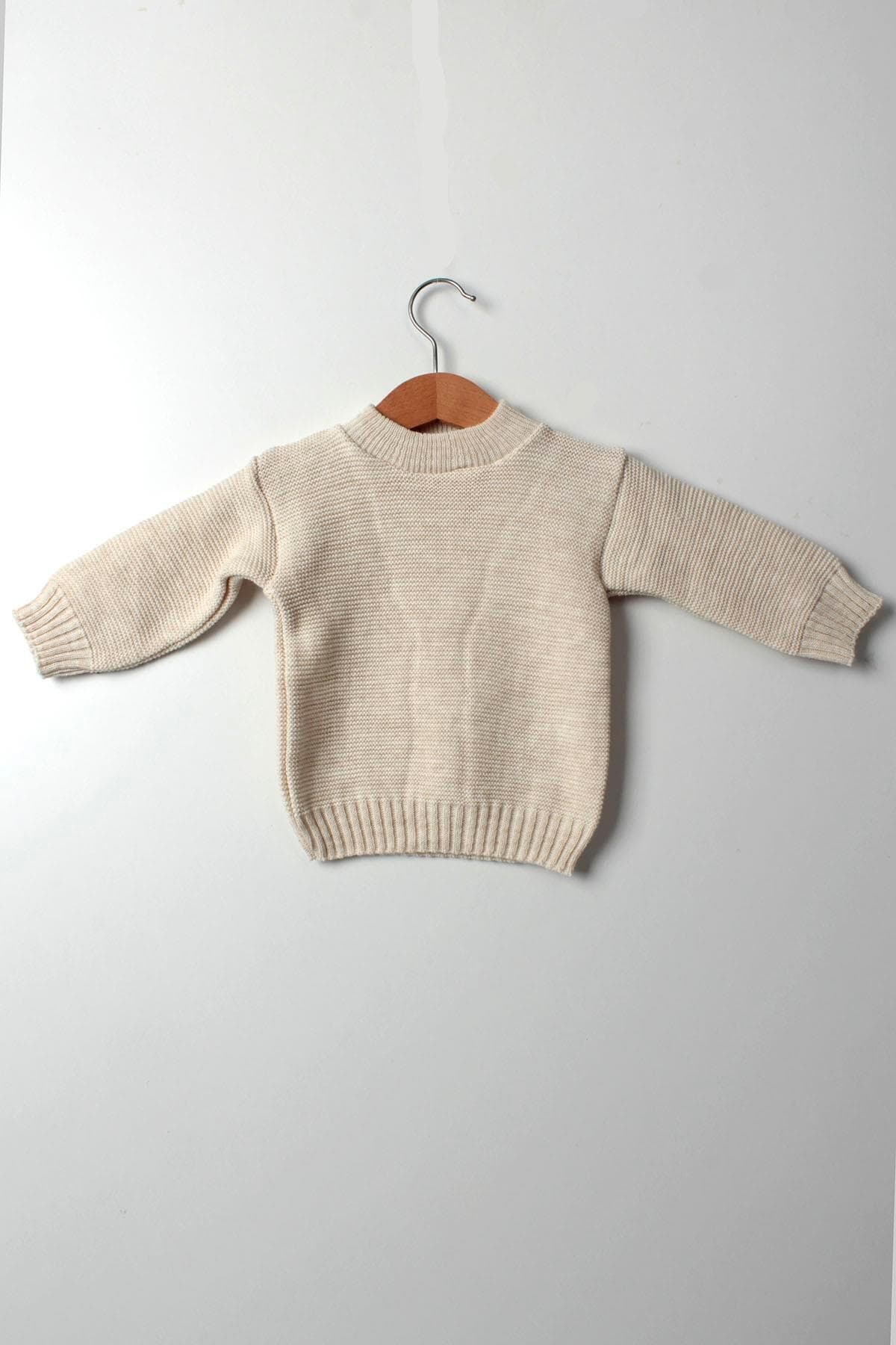ست نوزادی بافتنی ۵ تکه دخترانه و پسرانه Çocuksan Baby&Kids Wear بژ ست نوزادی بافتنی ۵ تکه دخترانه و پسرانه Çocuksan Baby&Kids Wear بژ