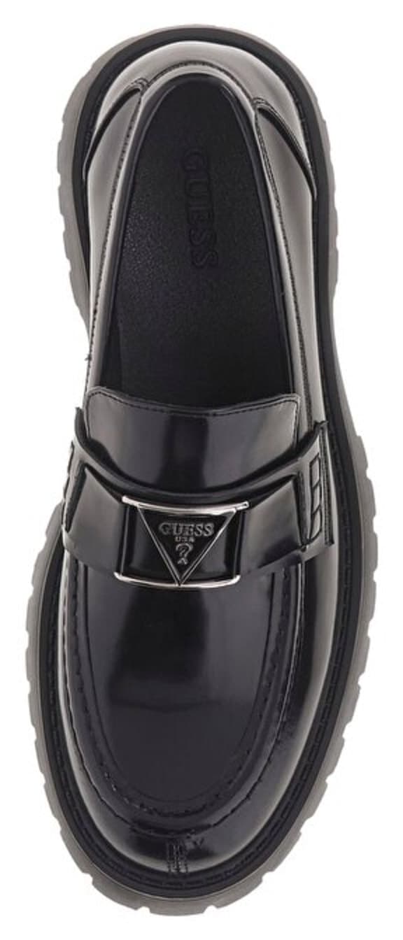 لوفر چرمی مردانه Guess مدل Gorizia لوفر چرمی مردانه Guess مدل Gorizia