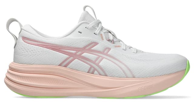 کفش زنانه Asics مدل GEL-PULSE 17 کرم/مشکی 1012B930-100 کفش زنانه Asics مدل GEL-PULSE 17 کرم/مشکی 1012B930-100