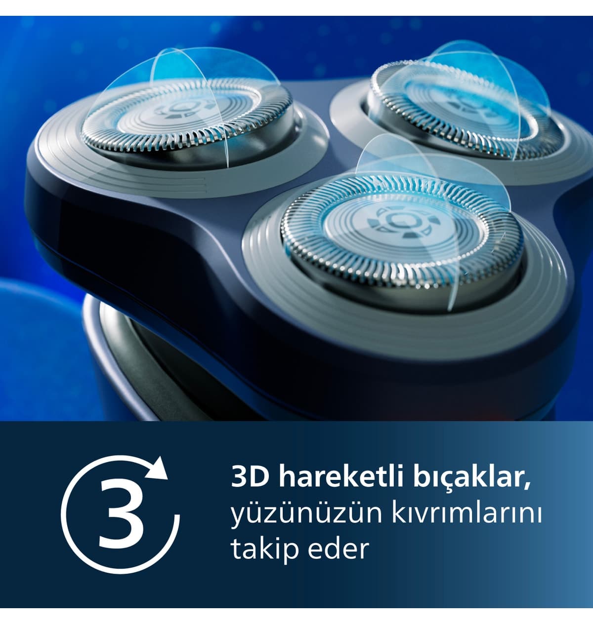 ماشین اصلاح Philips سری 1000 ترو و خشک سرهای سهجهته PowerCut مدل S1885/00 ماشین اصلاح Philips سری 1000 ترو و خشک سرهای سهجهته PowerCut مدل S1885/00