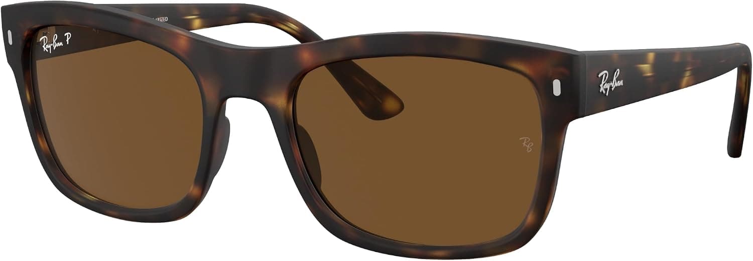 عینک آفتابی Ray-Ban مربعی مدل Rb4428 عینک آفتابی Ray-Ban مربعی مدل Rb4428