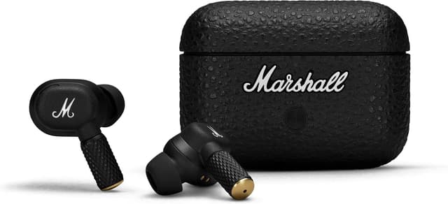 ایرباد بیسیم Marshall با حذف نویز A.N.C. مدل Motif II ایرباد بیسیم Marshall با حذف نویز A.N.C. مدل Motif II