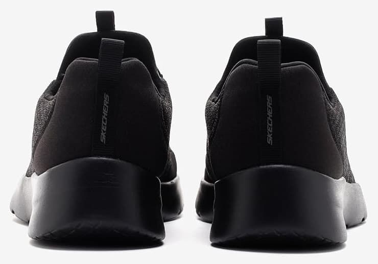 کفش ورزشی زنانه Skechers مشکی مدل DYNAMIGHT 2.0 REAL SMOOTH کفش ورزشی زنانه Skechers مشکی مدل DYNAMIGHT 2.0 REAL SMOOTH