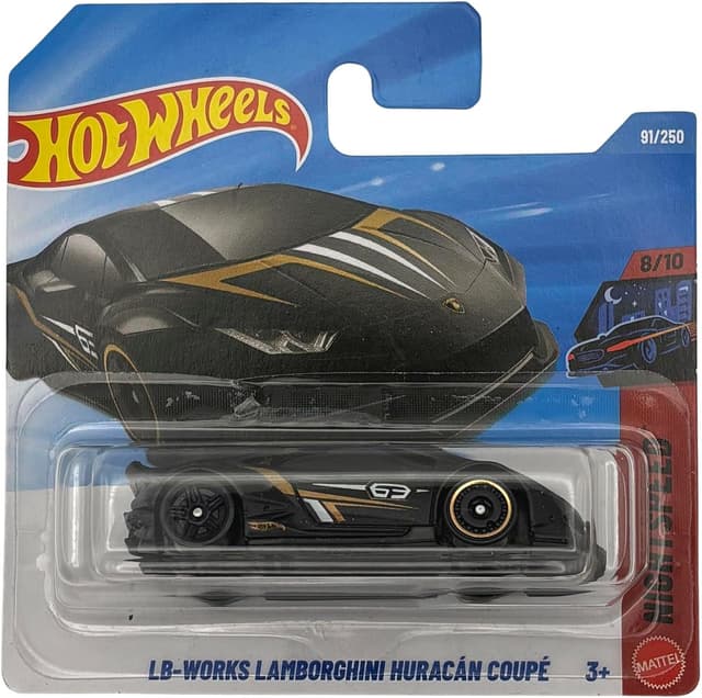 ماشین اسباببازی تکی Hot Wheels Mattel مدل JJJ53 ماشین اسباببازی تکی Hot Wheels Mattel مدل JJJ53