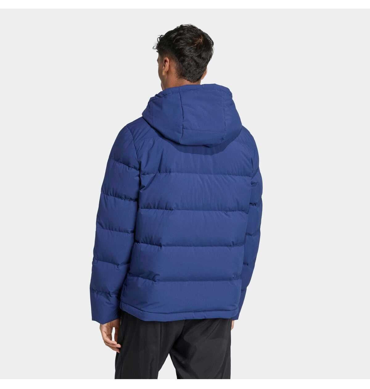 مونت مردانه adidas Helionic CLIMAWARM کلاهدار پدار مدل JX0581 مونت مردانه adidas Helionic CLIMAWARM کلاهدار پدار مدل JX0581