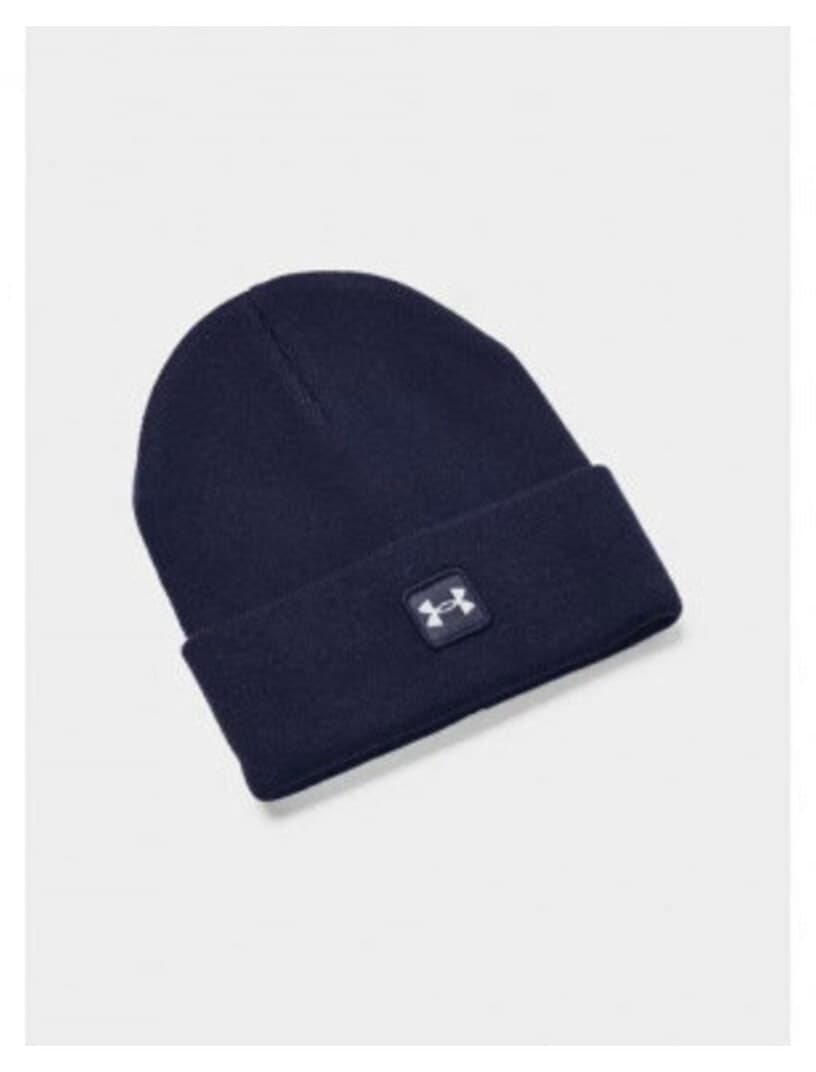 کلاه بافت یونیسکس Under Armour UA Halftime لبهدار مدل 1373155-410 کلاه بافت یونیسکس Under Armour UA Halftime لبهدار مدل 1373155-410