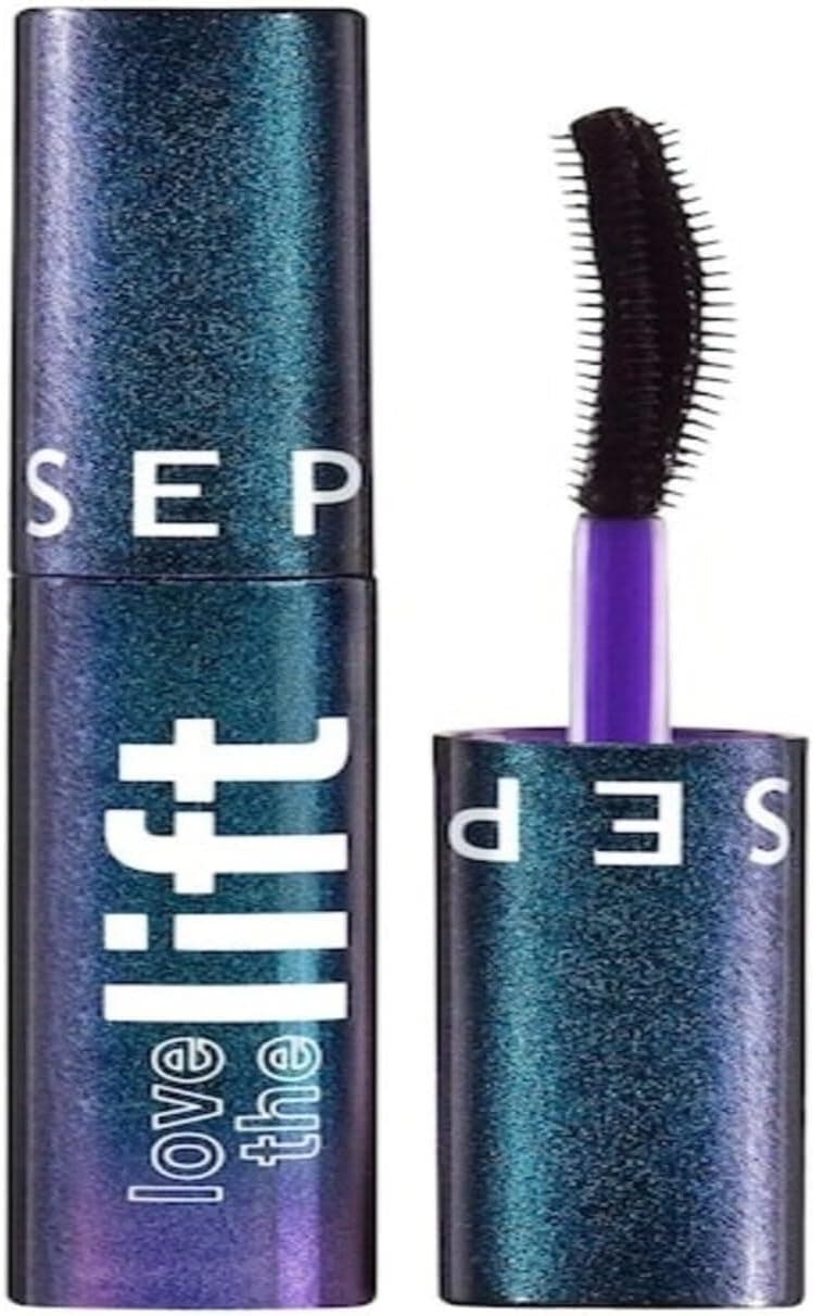 ریمل فرکننده و حجمدهنده مژه SEPHORA Love The Lift مدل 0.17 oz / 5 ml ریمل فرکننده و حجمدهنده مژه SEPHORA Love The Lift مدل 0.17 oz / 5 ml