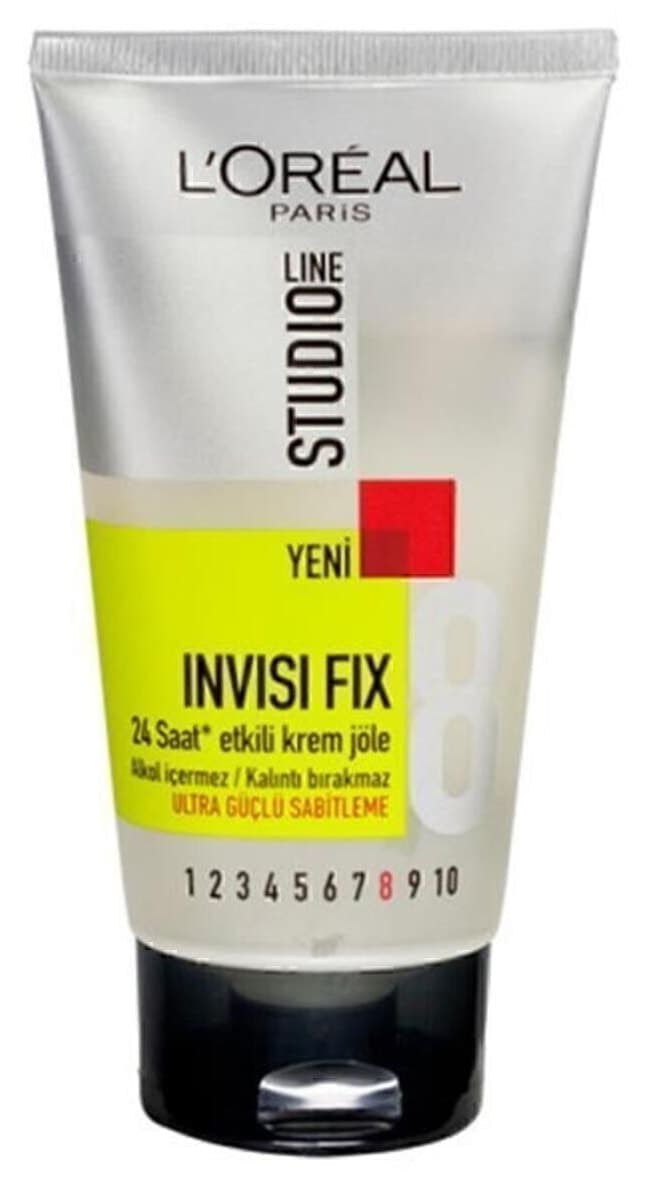ژل مو L'Oreal Paris Studio Line با اثر قوی 150ml ×2 عدد ژل مو L'Oreal Paris Studio Line با اثر قوی 150ml ×2 عدد