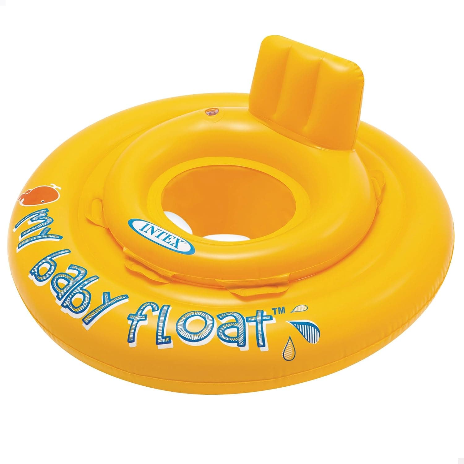 شناور بادی نوزاد INTEX زرد مدل SARI BABY FLOAT 70Cm (6-12Ay) شناور بادی نوزاد INTEX زرد مدل SARI BABY FLOAT 70Cm (6-12Ay)