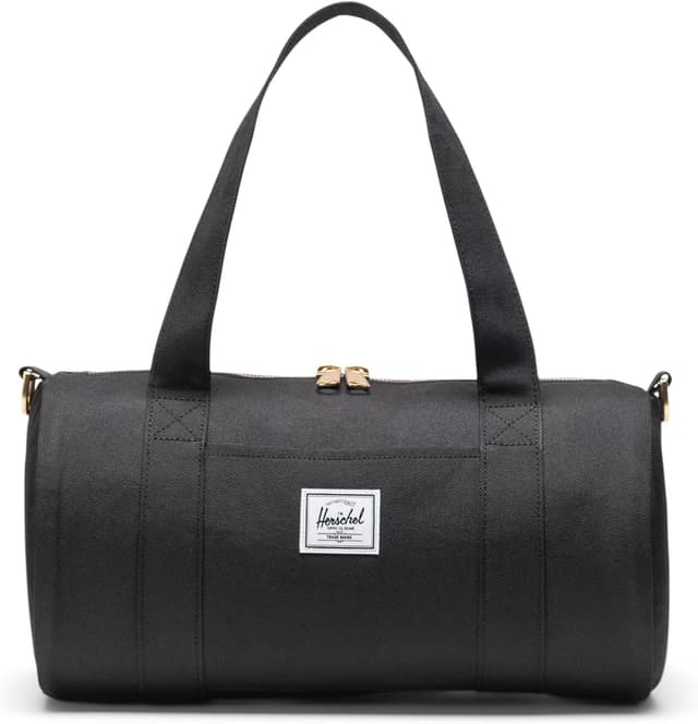 ساک کوچک سفر و ورزش Herschel از پارچه آبگریز مدل Sutton Mini Duffle 7 L ساک کوچک سفر و ورزش Herschel از پارچه آبگریز مدل Sutton Mini Duffle 7 L
