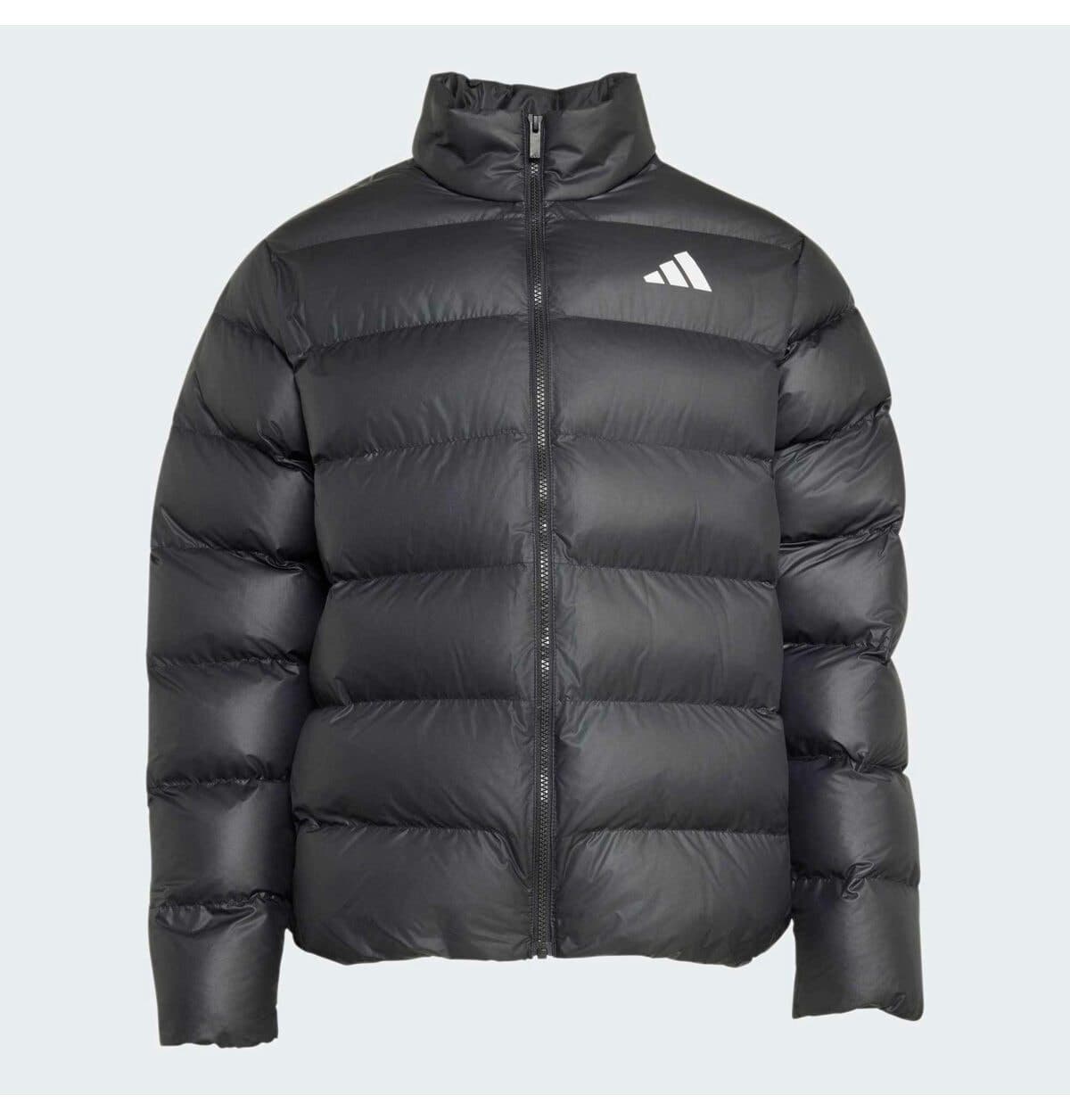 کاپشن مردانه adidas Essentials سیاه مدل KF2707 کاپشن مردانه adidas Essentials سیاه مدل KF2707