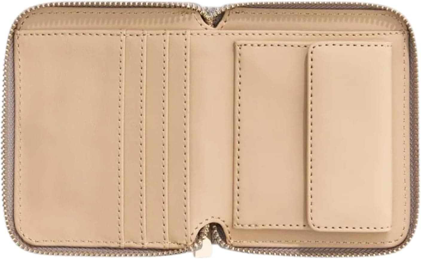 کیف پول زنانه GUESS کوچک زیپدار دور مدل Laurel II کیف پول زنانه GUESS کوچک زیپدار دور مدل Laurel II