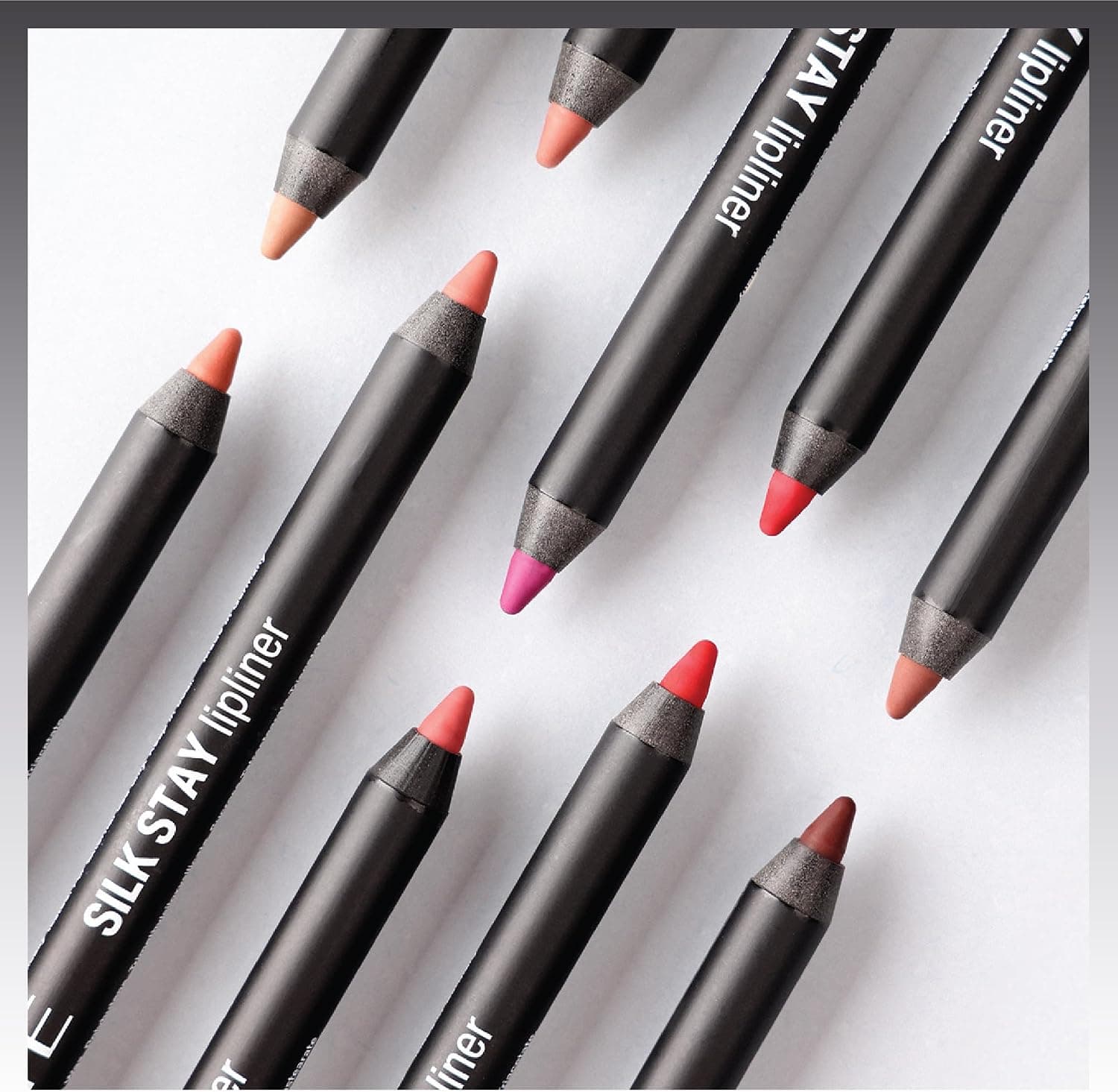 مداد لب Note Cosmetics مدل Silk Stay ضدآب و ابریشمی شماره 04 به رنگ Berry Rose مداد لب Note Cosmetics مدل Silk Stay ضدآب و ابریشمی شماره 04 به رنگ Berry Rose