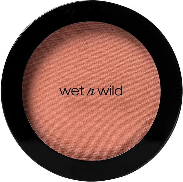 رژگونه پودری فشرده وگان Wet n Wild با رنگ قابل تنظیم Mellow Wine رژگونه پودری فشرده وگان Wet n Wild با رنگ قابل تنظیم Mellow Wine