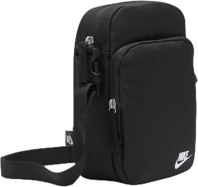 کیف دوشی کراسبادی Nike Heritage مشکی 4Litre کیف دوشی کراسبادی Nike Heritage مشکی 4Litre