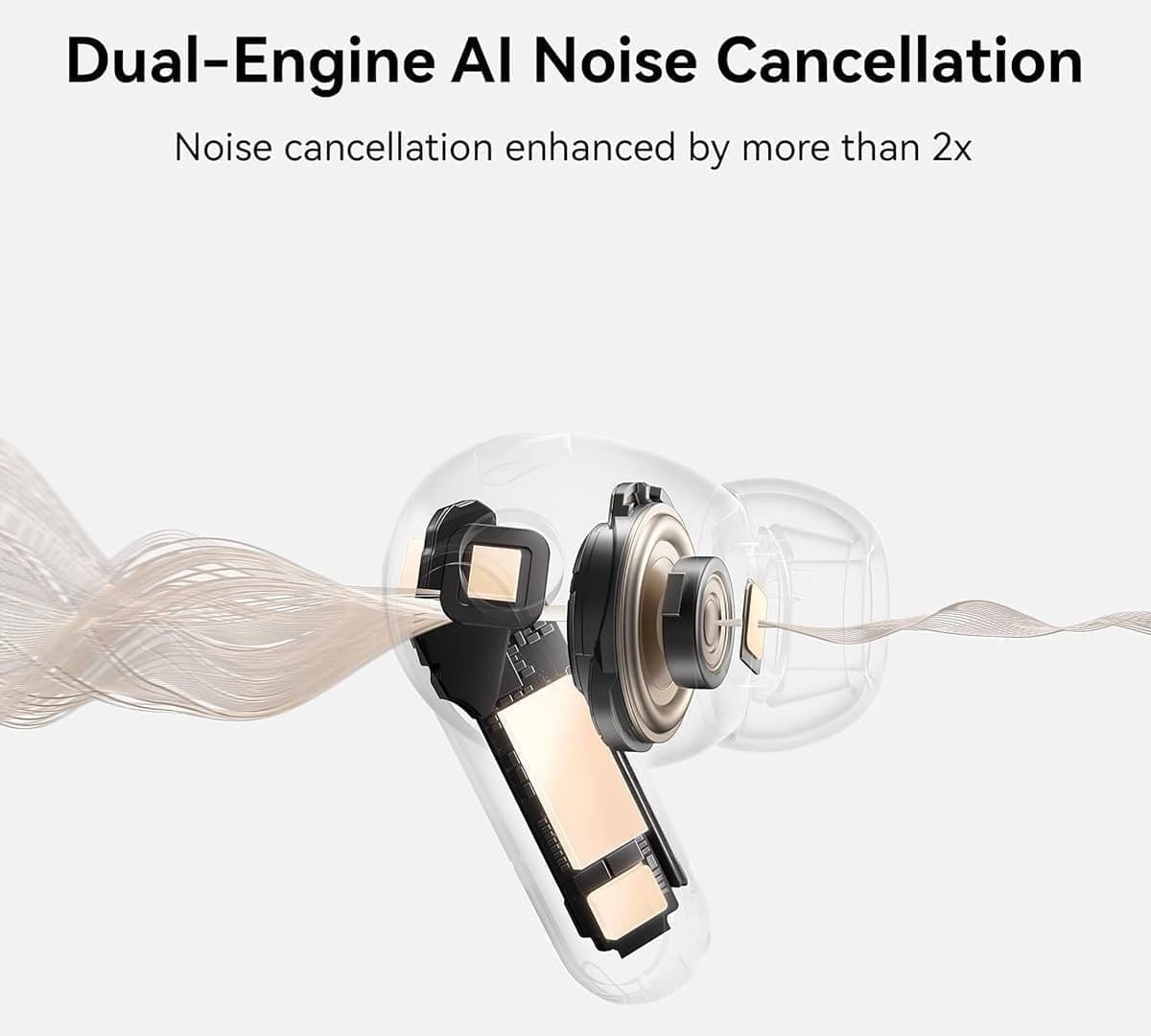 هدفون بیسیم HUAWEI مدل FreeBuds Pro 5 مشکی هدفون بیسیم HUAWEI مدل FreeBuds Pro 5 مشکی