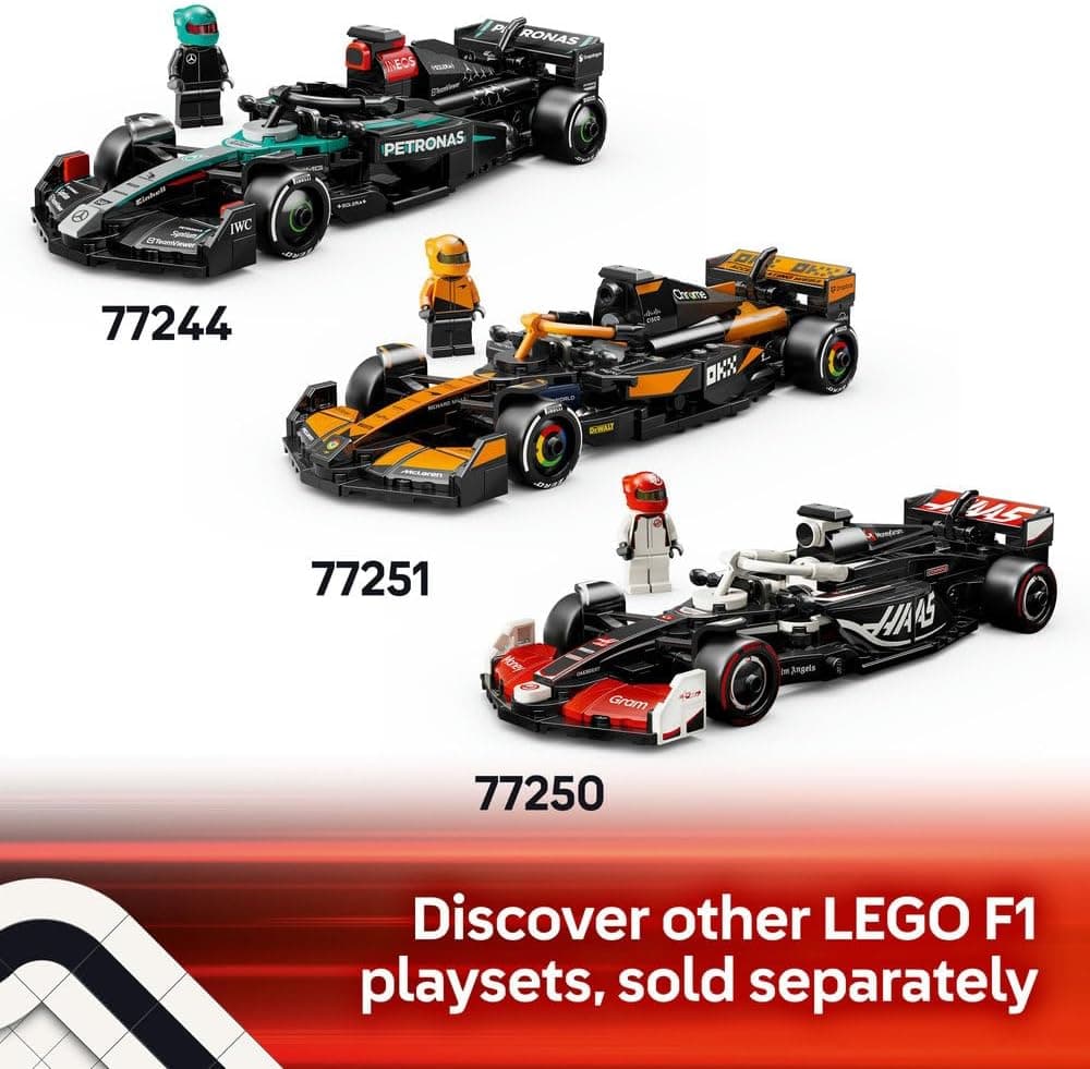 لگو Speed Champions BWT Alpine F1 Team ماشین مسابقه ساختنی مدل A524 کد 77248 لگو Speed Champions BWT Alpine F1 Team ماشین مسابقه ساختنی مدل A524 کد 77248