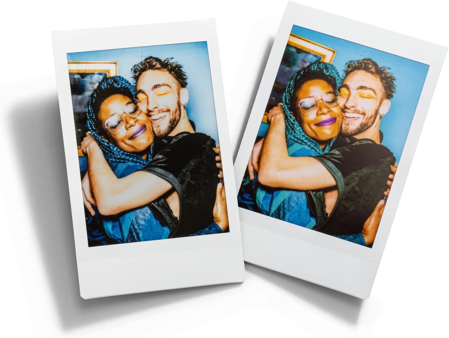 پرینتر عکس بیسیم instax Fujifilm با 20 شات سفید سفالی مدل Mini Link 2 پرینتر عکس بیسیم instax Fujifilm با 20 شات سفید سفالی مدل Mini Link 2