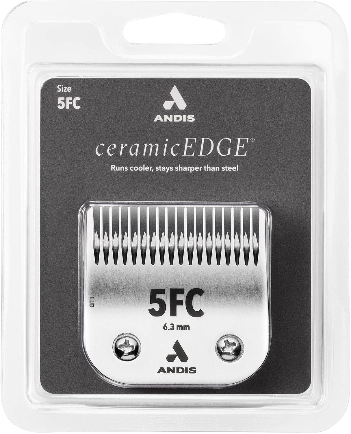 تیغه قابل جدا شدن Andis CeramicEdge مدل 5FC با اندازه 6.33mm تیغه قابل جدا شدن Andis CeramicEdge مدل 5FC با اندازه 6.33mm