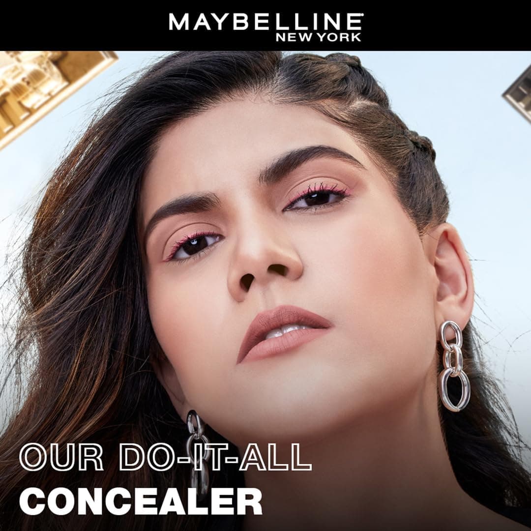 کانسیلر Maybelline New York Age Rewind رنگ کارامل 6g کانسیلر Maybelline New York Age Rewind رنگ کارامل 6g