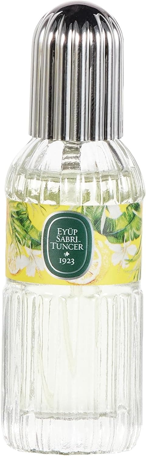 ست کولونیا Eyup Sabri Tuncer در بطری شیشهای استوانهای 5 x 16 ml ست کولونیا Eyup Sabri Tuncer در بطری شیشهای استوانهای 5 x 16 ml