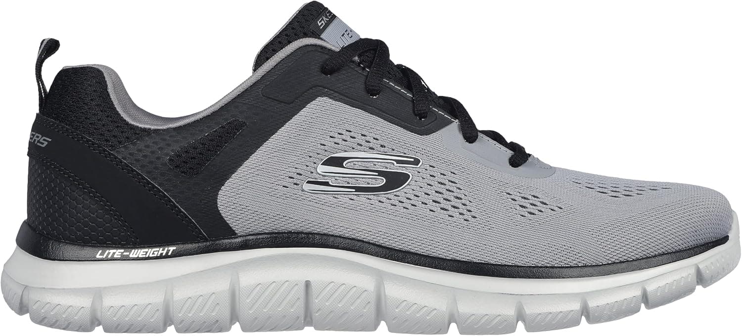 کفش مردانه Skechers مدل TRACK BROADER کفش مردانه Skechers مدل TRACK BROADER