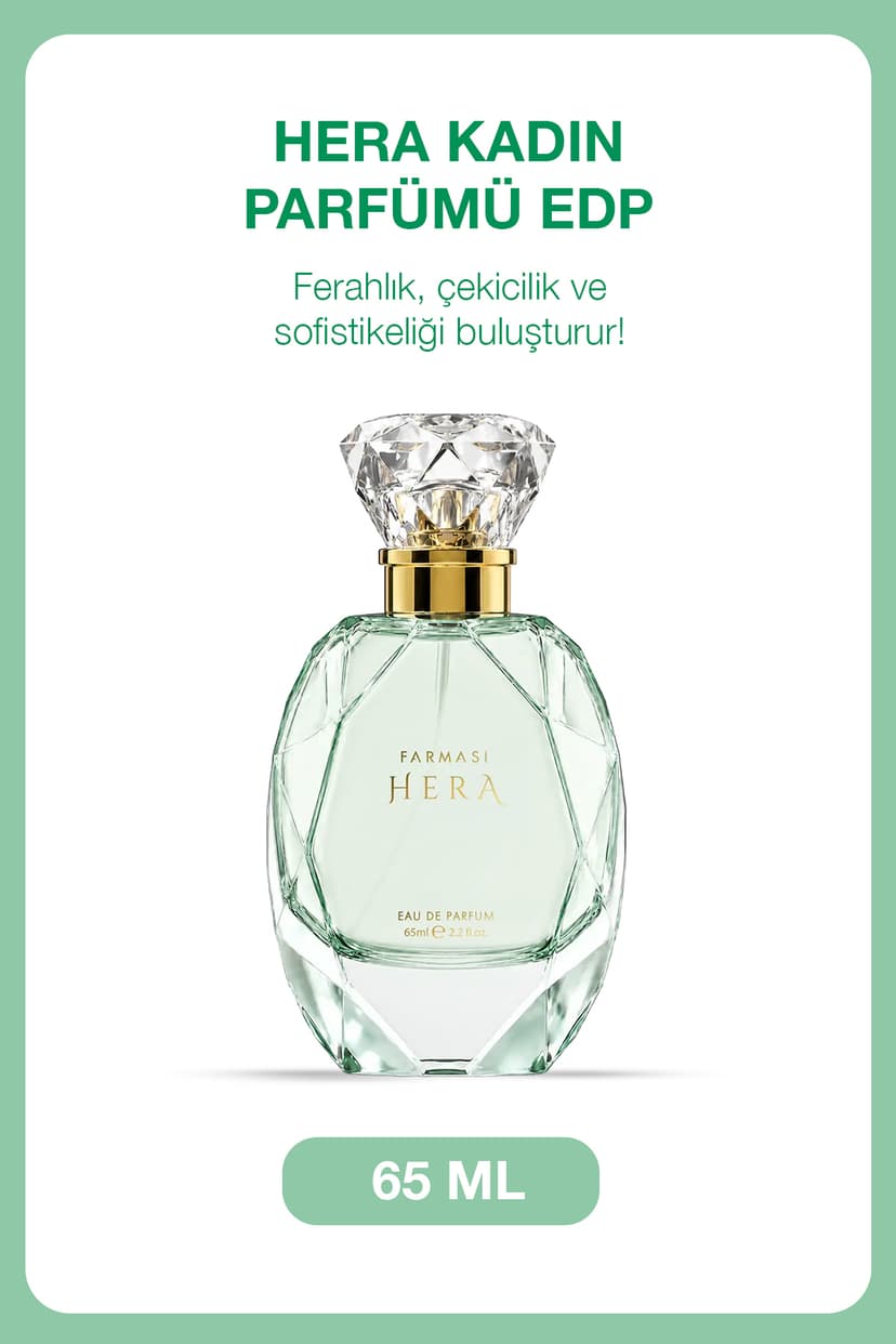 عطر زنانه Farmasi Hera EDP 65 ml عطر زنانه Farmasi Hera EDP 65 ml