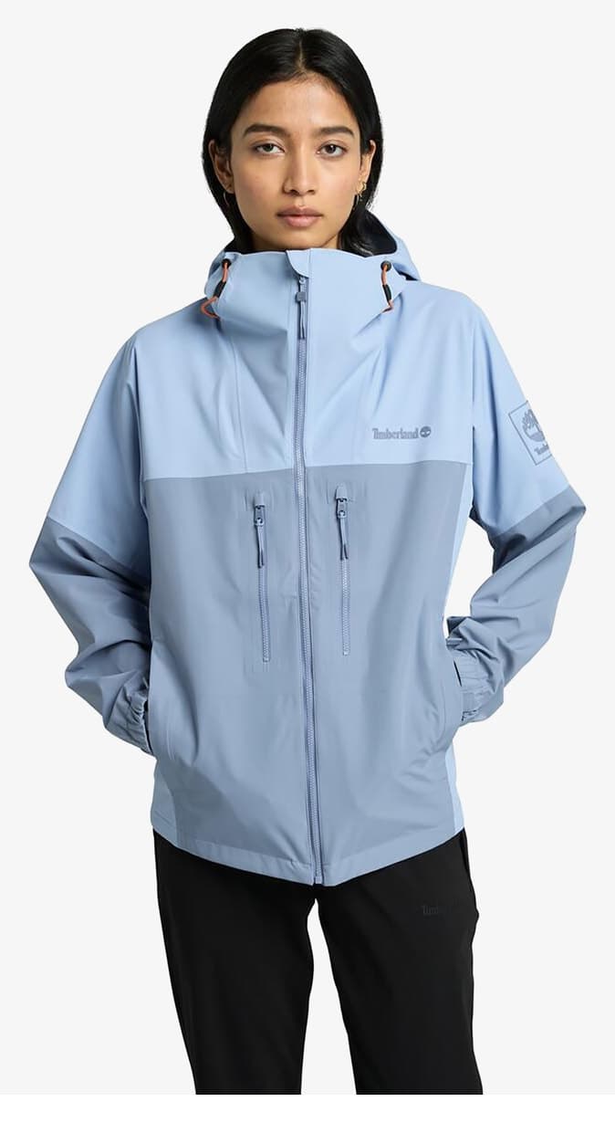 کاپشن زنانه Timberland آبی مدل Caps Rıdge Mobi Flex Tech 3l Roof کاپشن زنانه Timberland آبی مدل Caps Rıdge Mobi Flex Tech 3l Roof