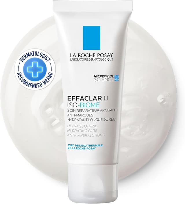 کرم La Roche-Posay Effaclar H Iso Biome مدل 40 ml کرم La Roche-Posay Effaclar H Iso Biome مدل 40 ml