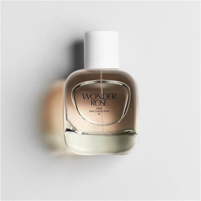 عطر ادو تویلت مردانه Zara Wonder Rose 90ml عطر ادو تویلت مردانه Zara Wonder Rose 90ml