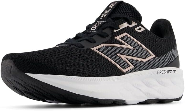 کفش دویدن زنانه New Balance مدل Fresh Foam 520 V9 کفش دویدن زنانه New Balance مدل Fresh Foam 520 V9