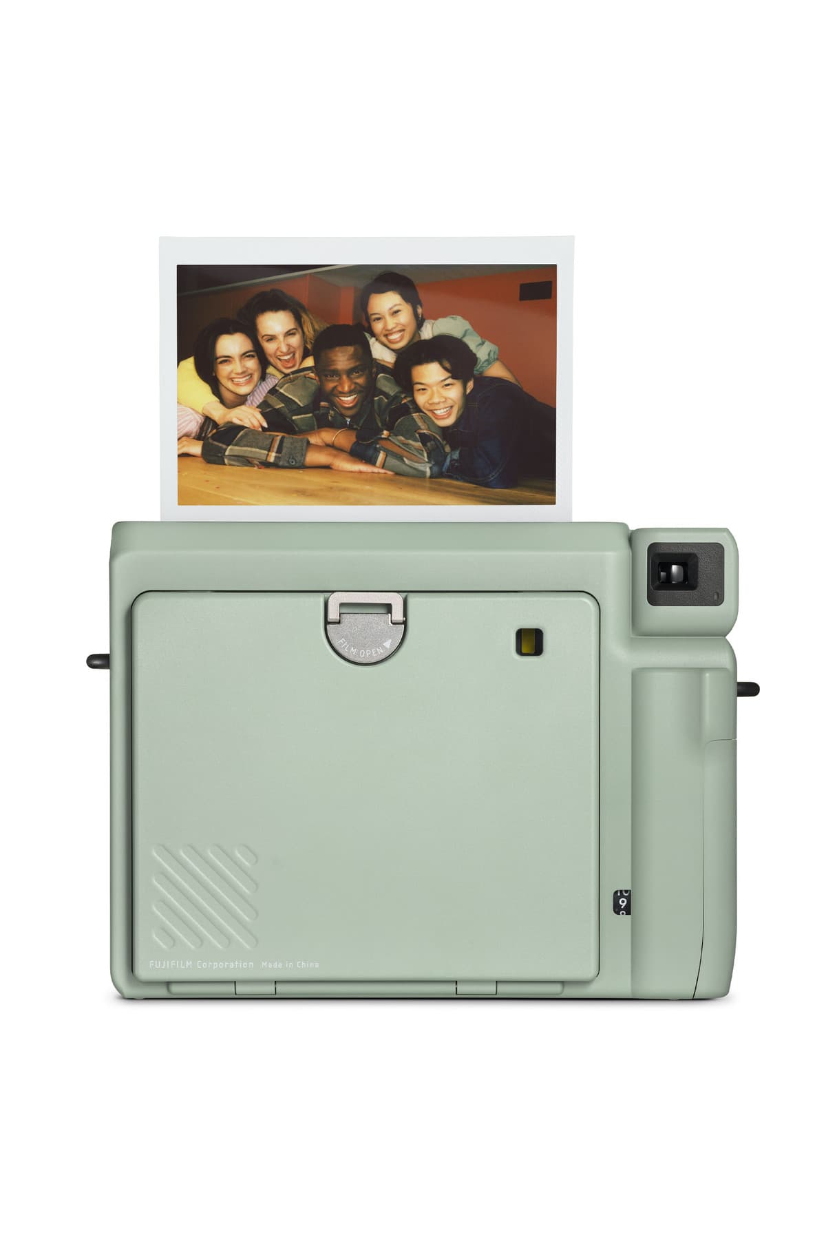 دوربین عکاسی Fujifilm سبز مدل Instax Wide 400 دوربین عکاسی Fujifilm سبز مدل Instax Wide 400