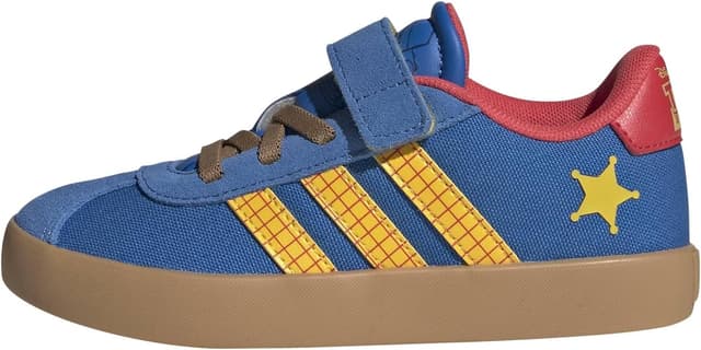 کفش بچگانه adidas طرح Pixar Toy Story مدل VL COURT 3.0 کفش بچگانه adidas طرح Pixar Toy Story مدل VL COURT 3.0