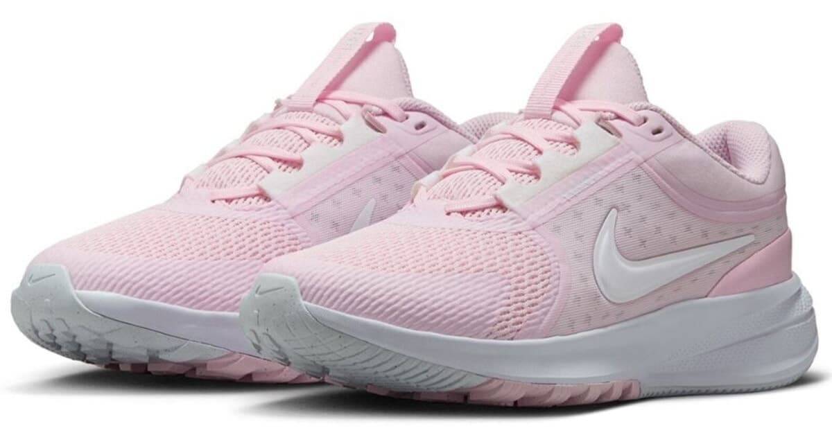 کفش ورزشی زنانه Nike صورتی Star Runner 5 مدل HF7004-600 کفش ورزشی زنانه Nike صورتی Star Runner 5 مدل HF7004-600