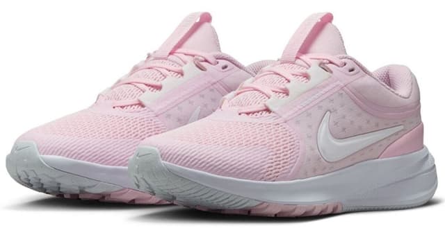 کفش ورزشی زنانه Nike صورتی Star Runner 5 مدل HF7004-600 کفش ورزشی زنانه Nike صورتی Star Runner 5 مدل HF7004-600