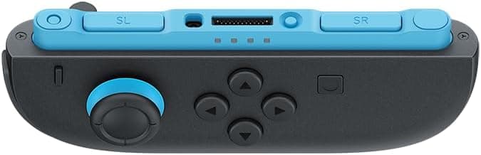 کنترلر Joy-Con چپ Nintendo Switch 2 آبی نسخه امارات کنترلر Joy-Con چپ Nintendo Switch 2 آبی نسخه امارات