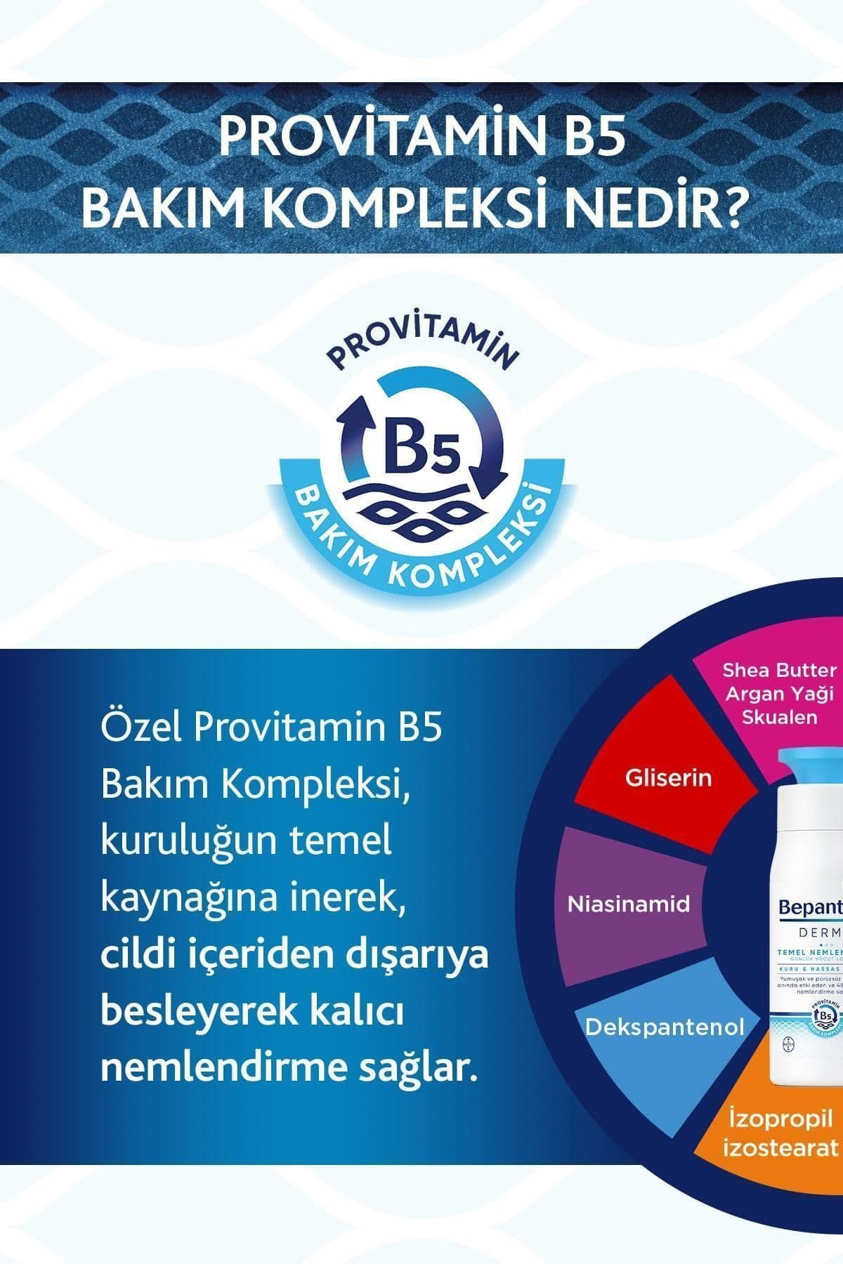 لوسیون مرطوبکننده پایه Bepanthol Derma 400 ml و 10 عدد لوسیون مراقبت روزانه بدن 10 ml لوسیون مرطوبکننده پایه Bepanthol Derma 400 ml و 10 عدد لوسیون مراقبت روزانه بدن 10 ml