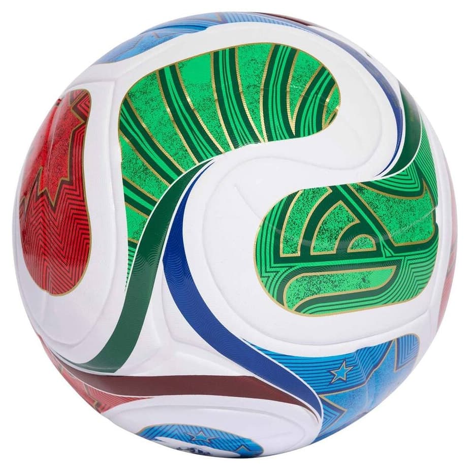 توپ فوتبال adidas Fifa World Cup 26 Trionda League مدل JD8030 توپ فوتبال adidas Fifa World Cup 26 Trionda League مدل JD8030