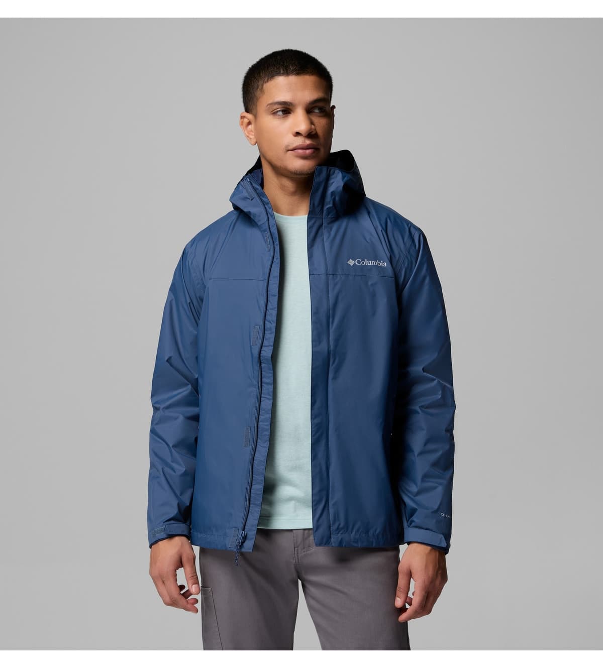 بارانی مردانه Columbia مدل Watertight II بارانی مردانه Columbia مدل Watertight II