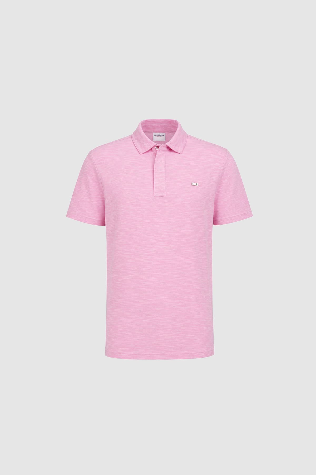 تیشرت مردانه U.S. Polo Assn. صورتی مدل 50326969-VR041 تیشرت مردانه U.S. Polo Assn. صورتی مدل 50326969-VR041