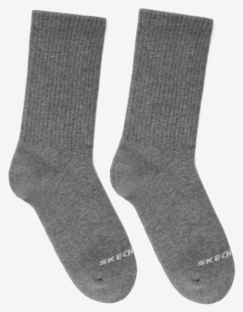 جوراب یونیسکس Skechers چندرنگ U Crew Cut مدل S192135-900 جوراب یونیسکس Skechers چندرنگ U Crew Cut مدل S192135-900