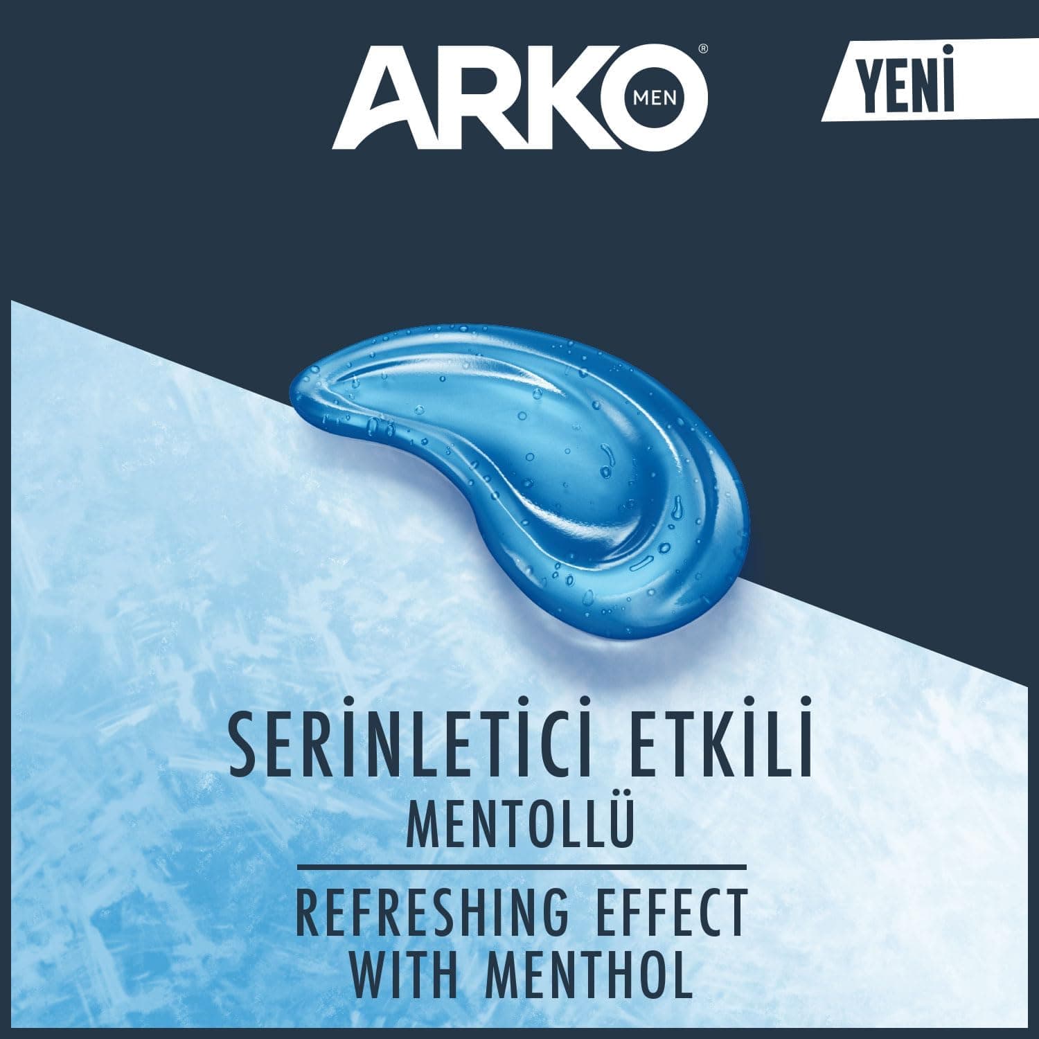 ژل اصلاح مردانه Arko Cool بسته 4 عددی 200 ml ژل اصلاح مردانه Arko Cool بسته 4 عددی 200 ml